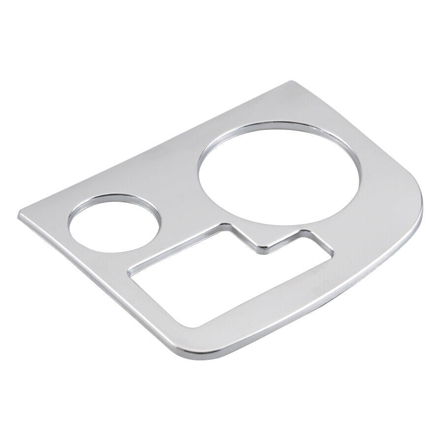 Motorcycle Show Chrome Right Control Panel Accent for Honda Goldwing 1800 01-11