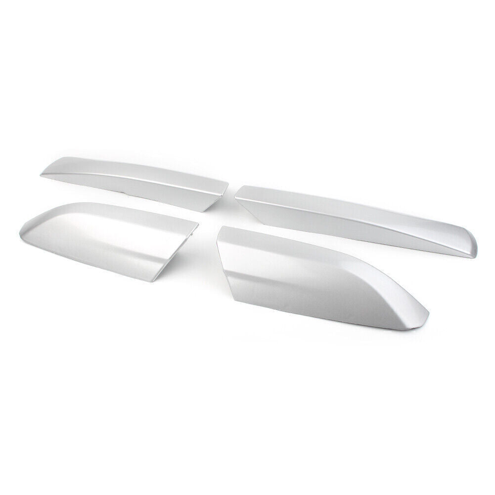 for Toyota Highlander 2008-2013 Roof Rack Cover Rail End Shell Cap Replacement
