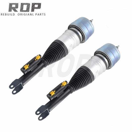 Pair Front Air Suspension Struts w/ADS Fit for Mercedes-Benz E Class W213 C238 2016