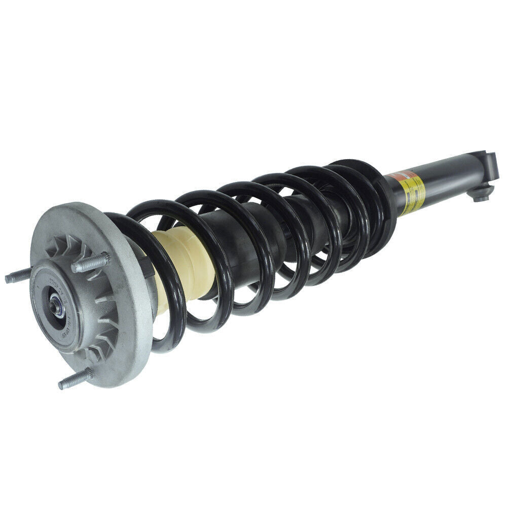 A pair of front shock absorber struts with magnetic traction for Audi R8 2016-21 4S0412019S 5.2L 