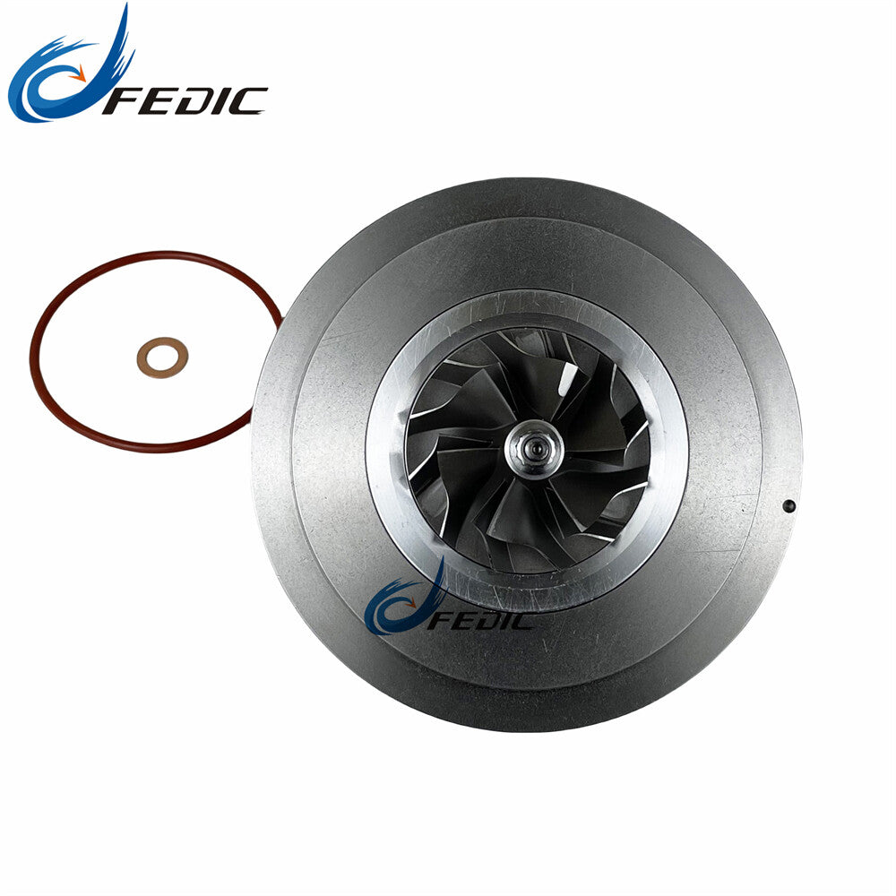 Turbo cartridge GTB2260V 758353 for BMW X3 3.0D E83 218 HP 160 Kw M57D Tu2 2004