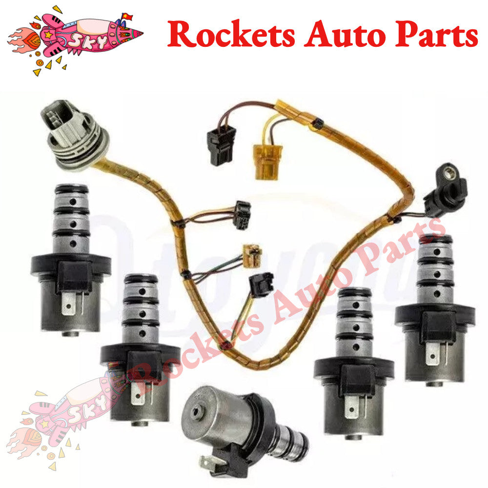 F4A41 F4A42 F4A51 Transmission Shift Solenoid Kit Set for Kia for Mitsubishi for Hyundai