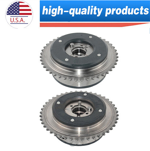 2X Camshaft Adjuster for C230 Coupe/Sedan 2710500800 2710500900 /