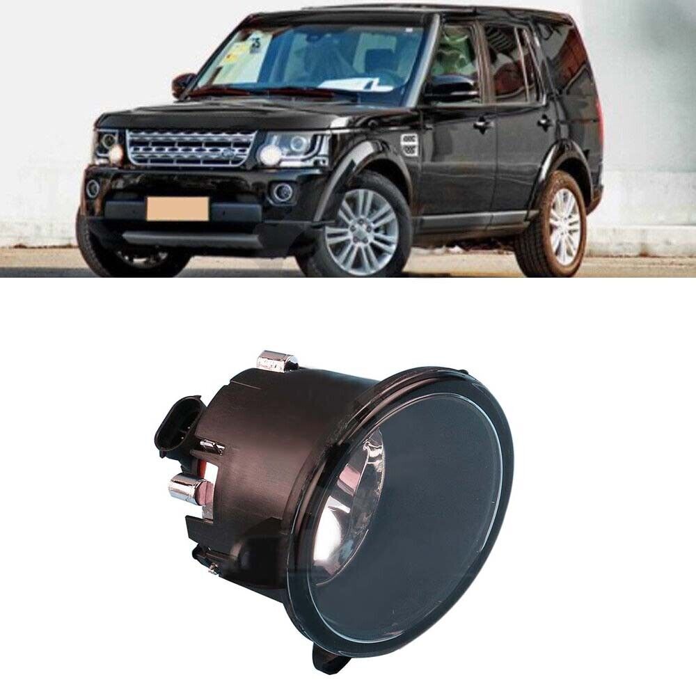 Left Front Bumper Fog Light Lamp Fit for Land Rover for Range Rover Sport 2006-2009