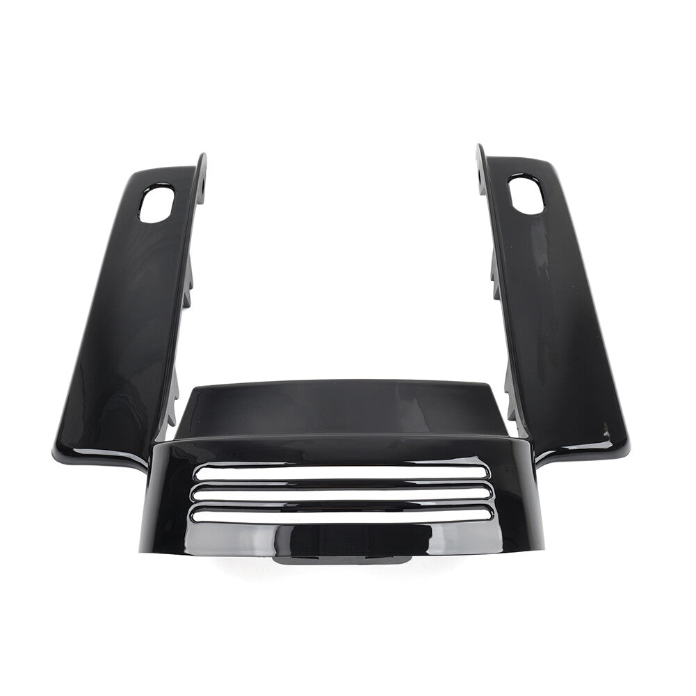 Rear Mudguard Fascia Extension Filler Panel for Harley Street Road Glide 2009-13