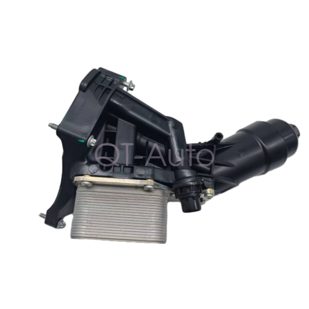 11428596283 Oil cooler and filter housing for 2017-2020 for BMW 2.0T 430I 530E 530I