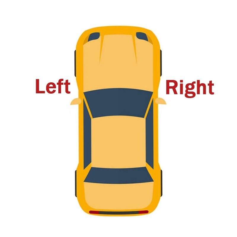 1Pair Front Bumper Halogen Fog Lamp Kit Set Harness for NISSAN Qashqai 2018 2019