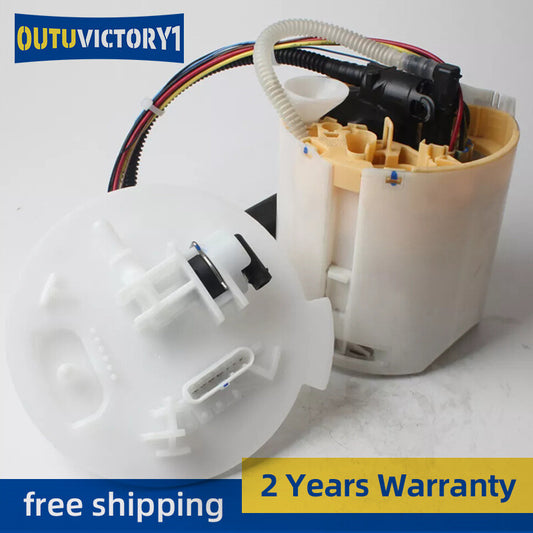 The fuel pump feed unit is suitable for Mercedes-Benz C118, X118, CLA180, CLA250, GLA220, GLA250, and B200.
