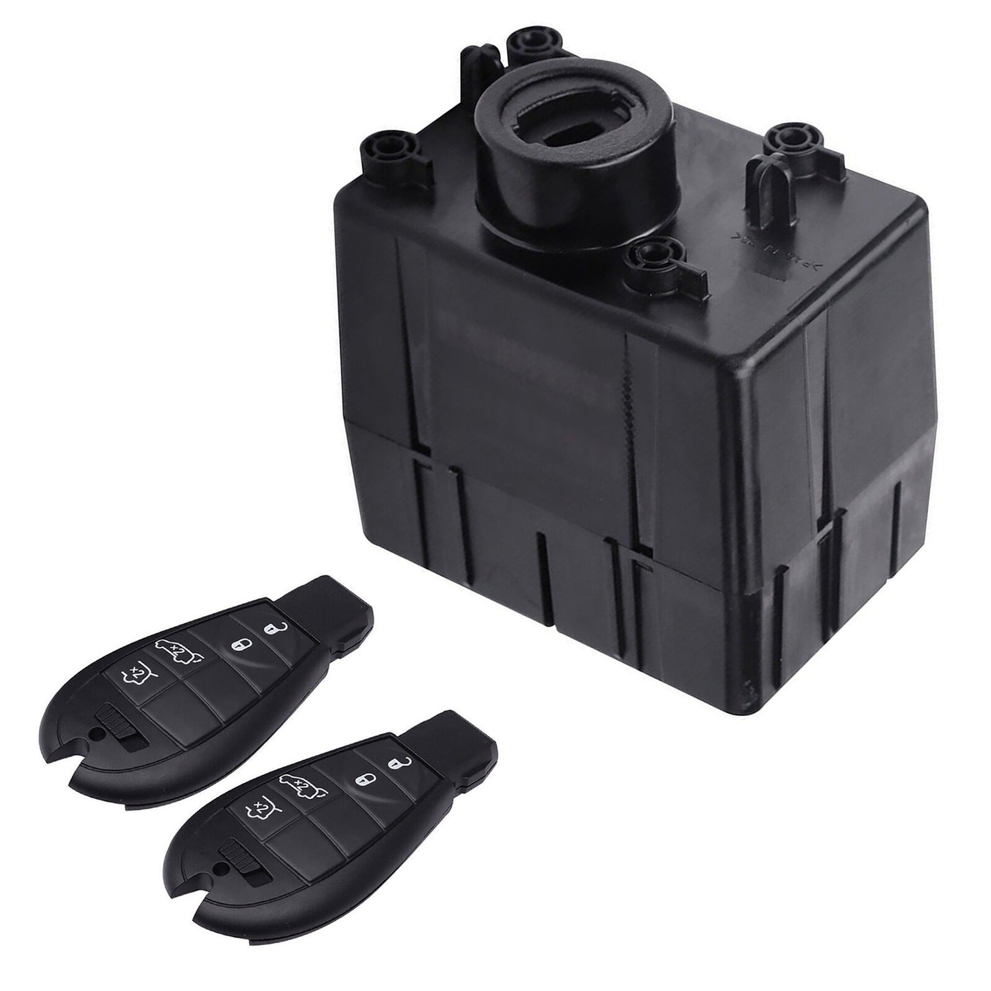 Wireless Ignition Switch Node Module With 2 Keys for Dodge Charger 68210150AB