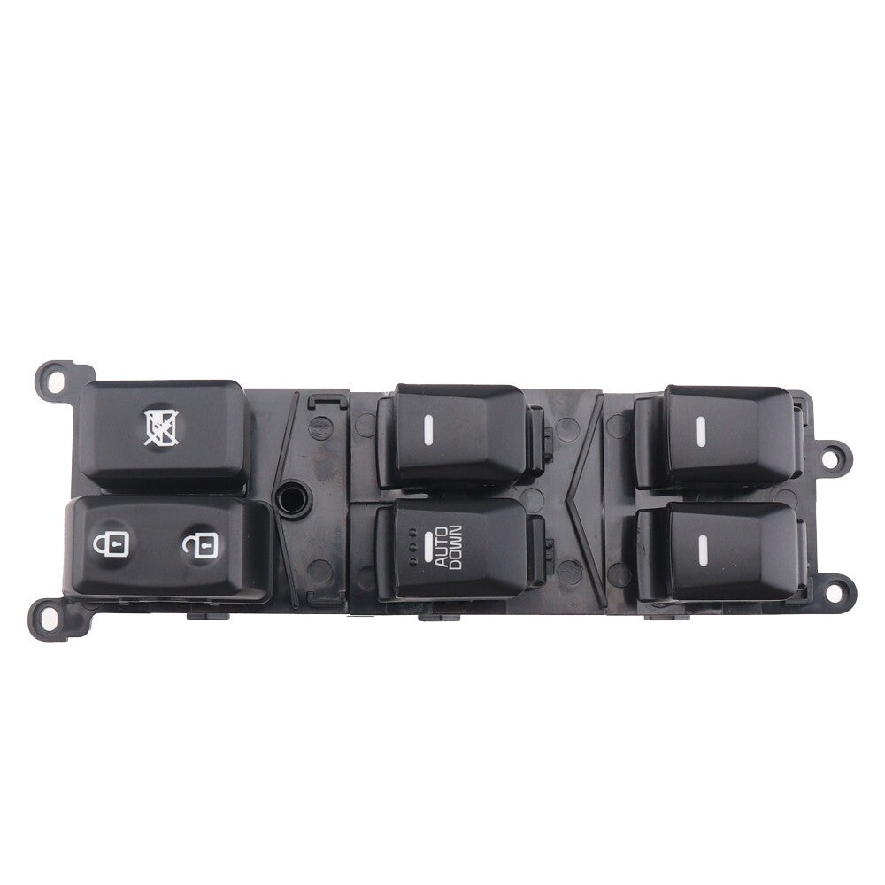 LHD Autodown Power Window Lifter Switch Button for Kia Forte Cerato K3 2014-2018