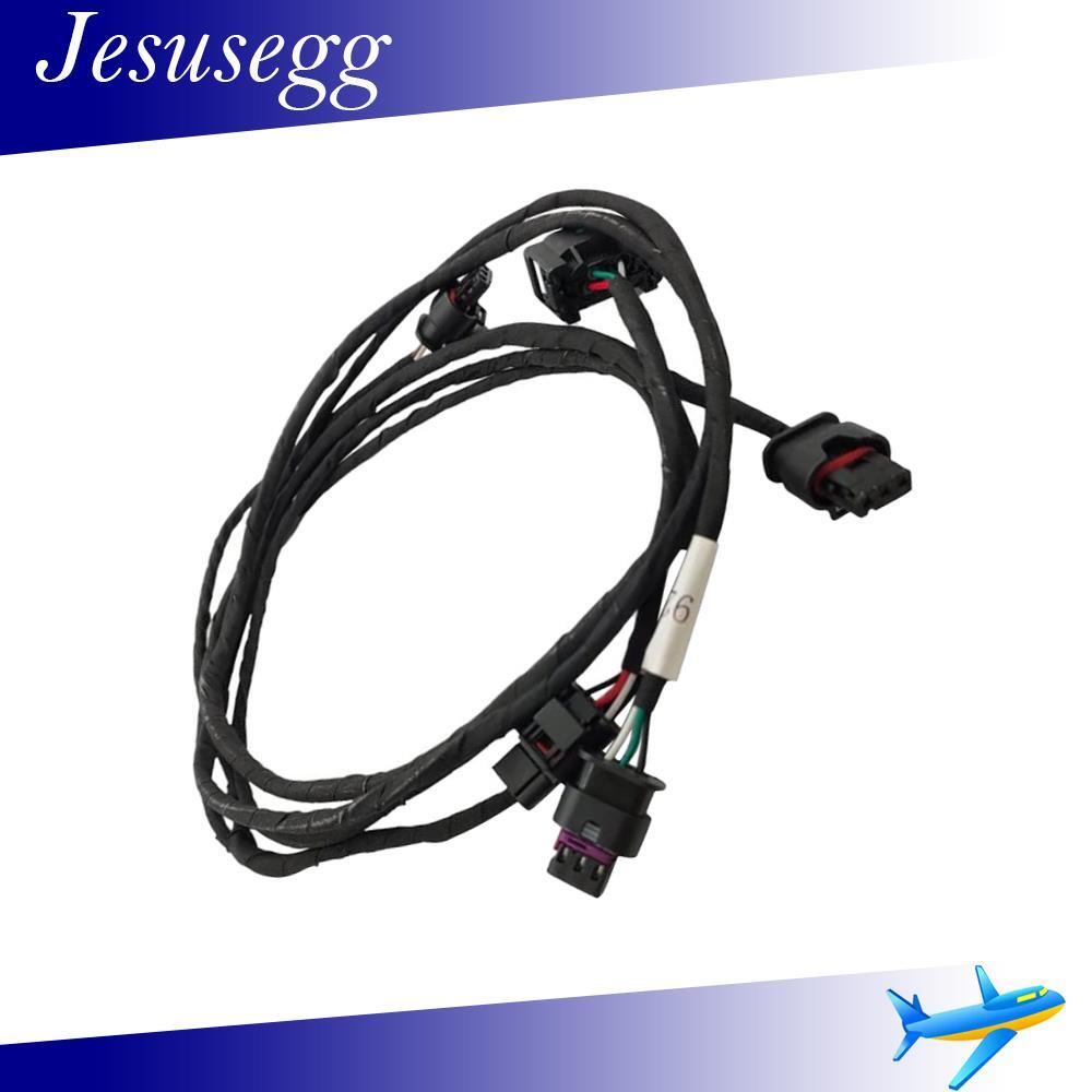 61129244423 Front Bumper PDC Wiring Harness for BMW X6 E71 2008-2014