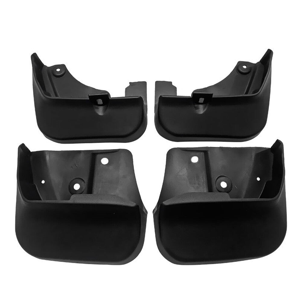 Front Rear Splash Guards Mudguards Mud Flaps Fit for Subaru Fitester 2008/2009-13 SH