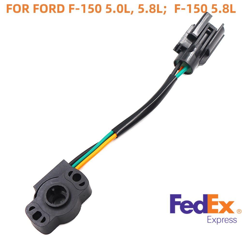 Car Throttle Position Sensor For 1985-1996 for FORD F-150 5.0L 5.8L 1996 F-150 5.8L