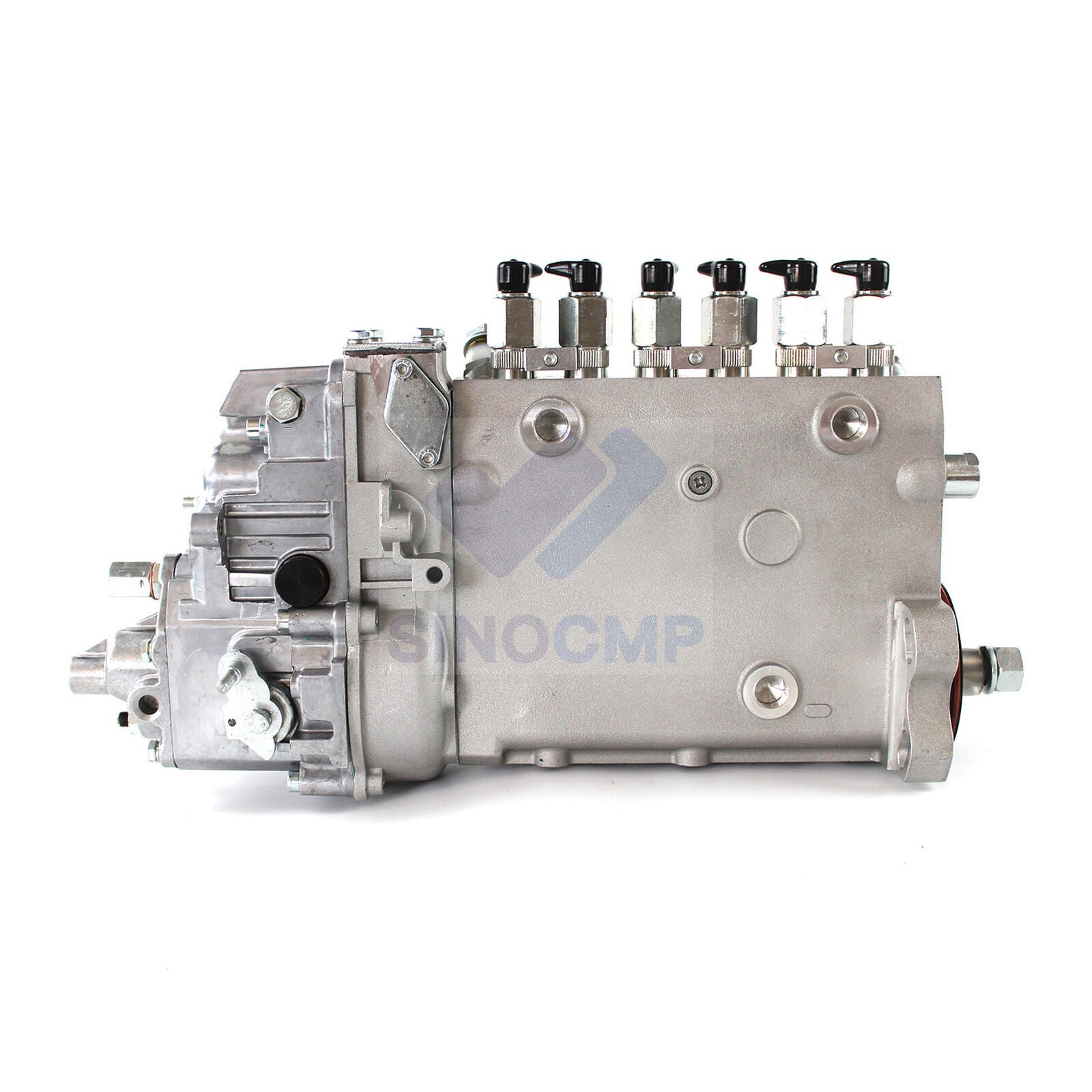 Fuel Injection Pump Assy 101061-9990 3863840 for Komatsu PC200-6 Excavator 6D102