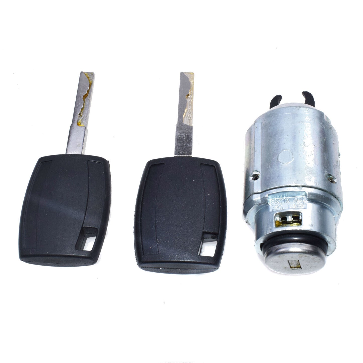 for Ford Focus II Mk2 04-12 4M5AA16B970AB Bonnet Hood Release Lock W/ Keys Kit
