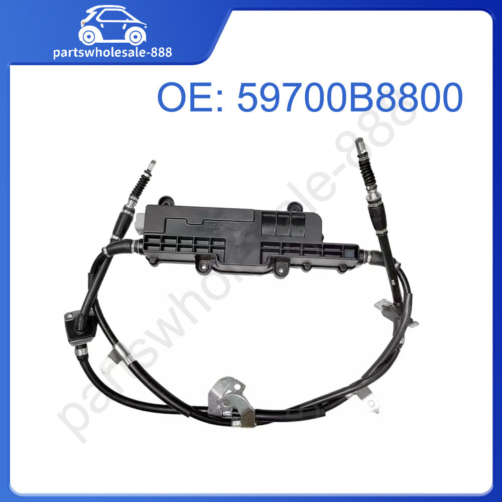 New Parking Brake Assy Electronic Set 59700-B8800 for Hyundai Santa Fe 2012-2019