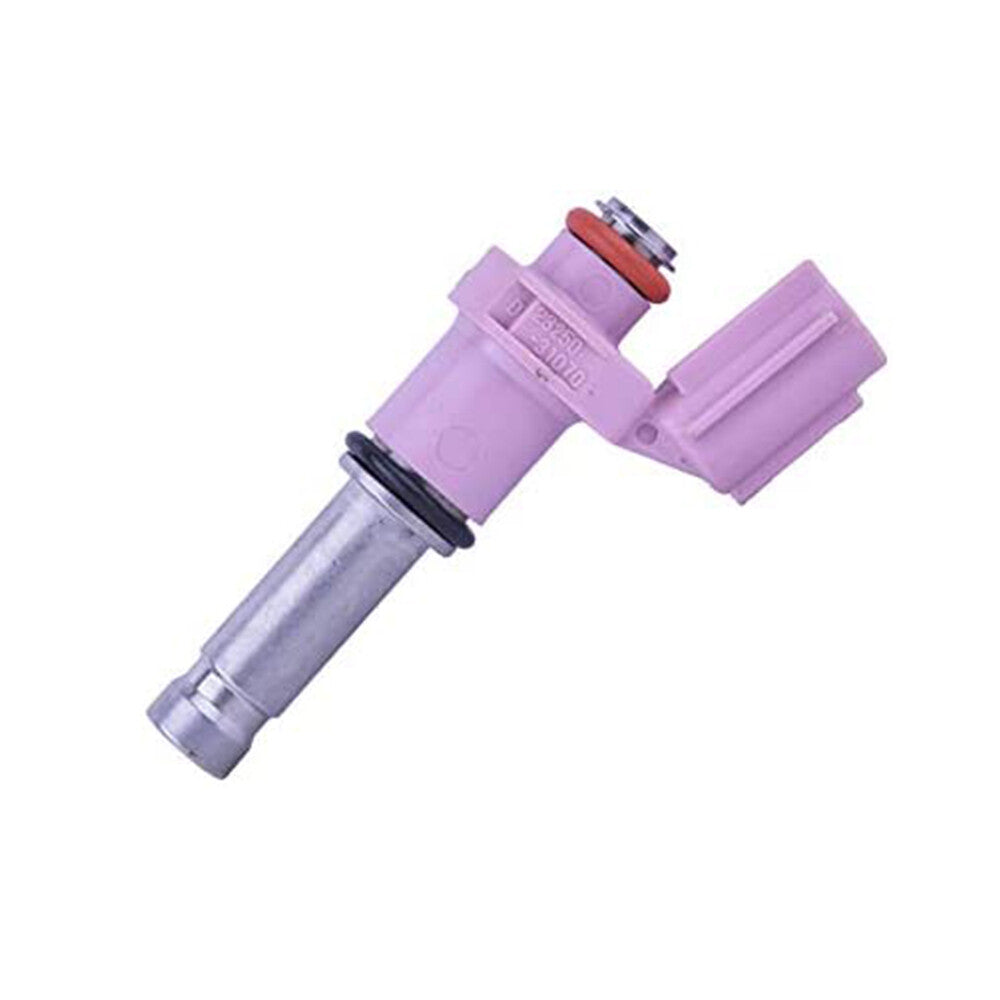 6-piece fuel injector set 23250-31070, suitable for Lexus IS F 2008-2014 GS350, 2007-15 GS450h. (07-11)