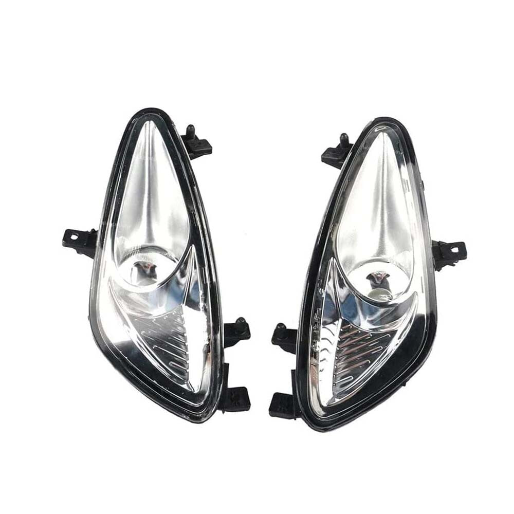 2218200156 2218200256 Front Bumper Fog Light Lamp for Mercedes-Benz W221 07-09