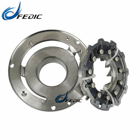 Turbo nozzle ring + base 806493 for Nissan Atleon Atlas Cabstar for INFINITI ZD30
