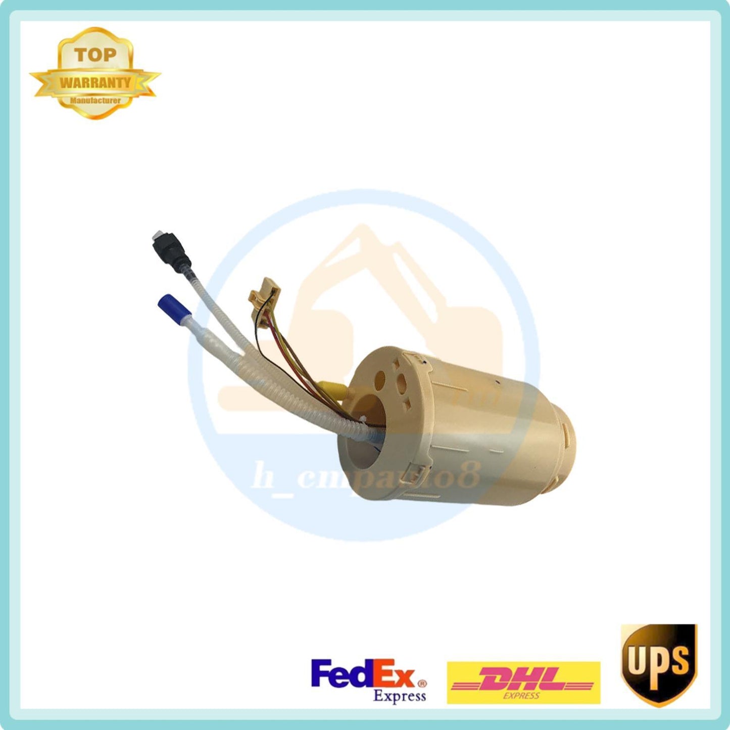 Fuel Pump Module for Audi Q7 for VW Touareg 2011-2018 3.0L 7P6919088B
