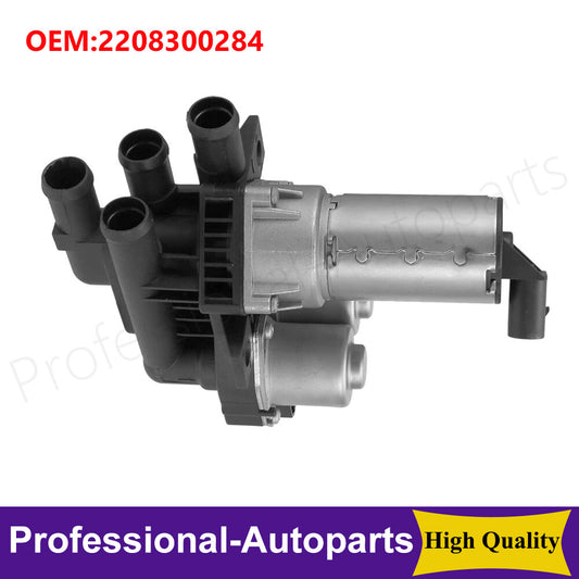 2208300284 Heater control valve suitable for Mercedes W220 S350 S430 S500 S55 AMG
