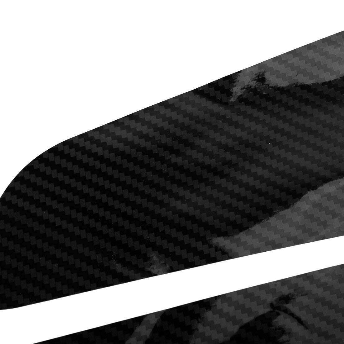 Black Vinyl Rear Trunk Cover Sticker Fit for Jeep Grand Cherokee 2014-2020