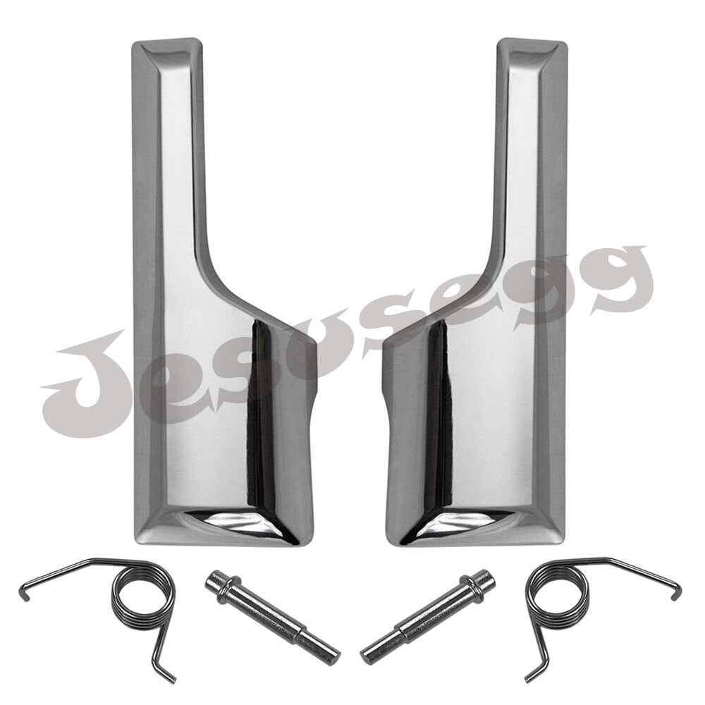 Pair Fits 07-13 Expedition for Navigator LeftRight Side Inner Inside Door Handle