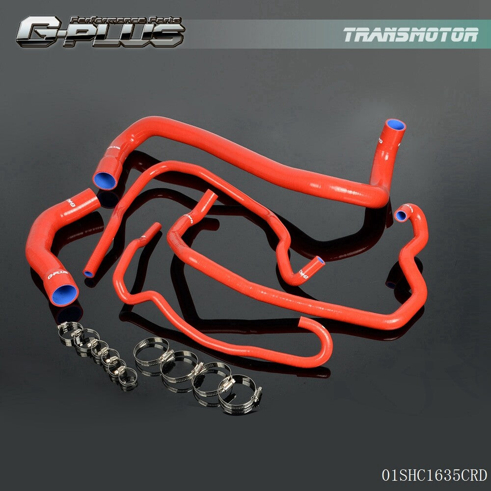 Radiatortube 2006 Patrol Can TD42 (China Red Stick)