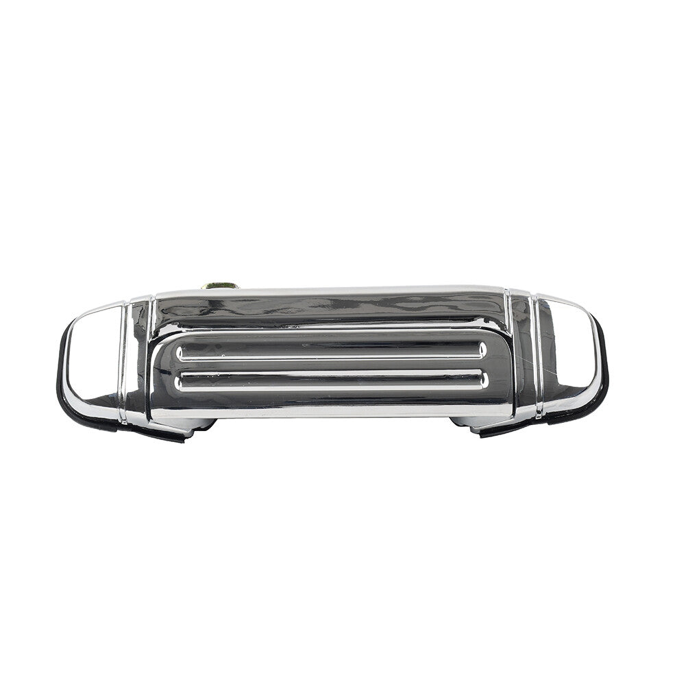 1Pcs Rear Right RH Outer Door Handle for Mitsubishi Pajero 92-98 Montero 92-2000