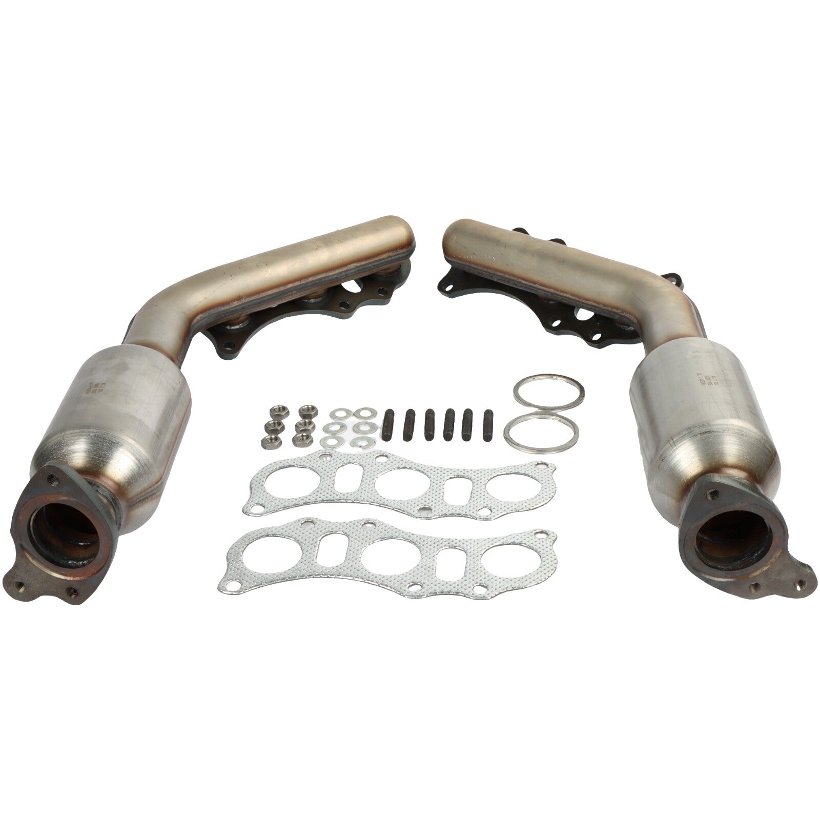 Catalytic Converters Bank 12 for Toyota 4Runner Tundra 4.0L 2003-2009 673-797