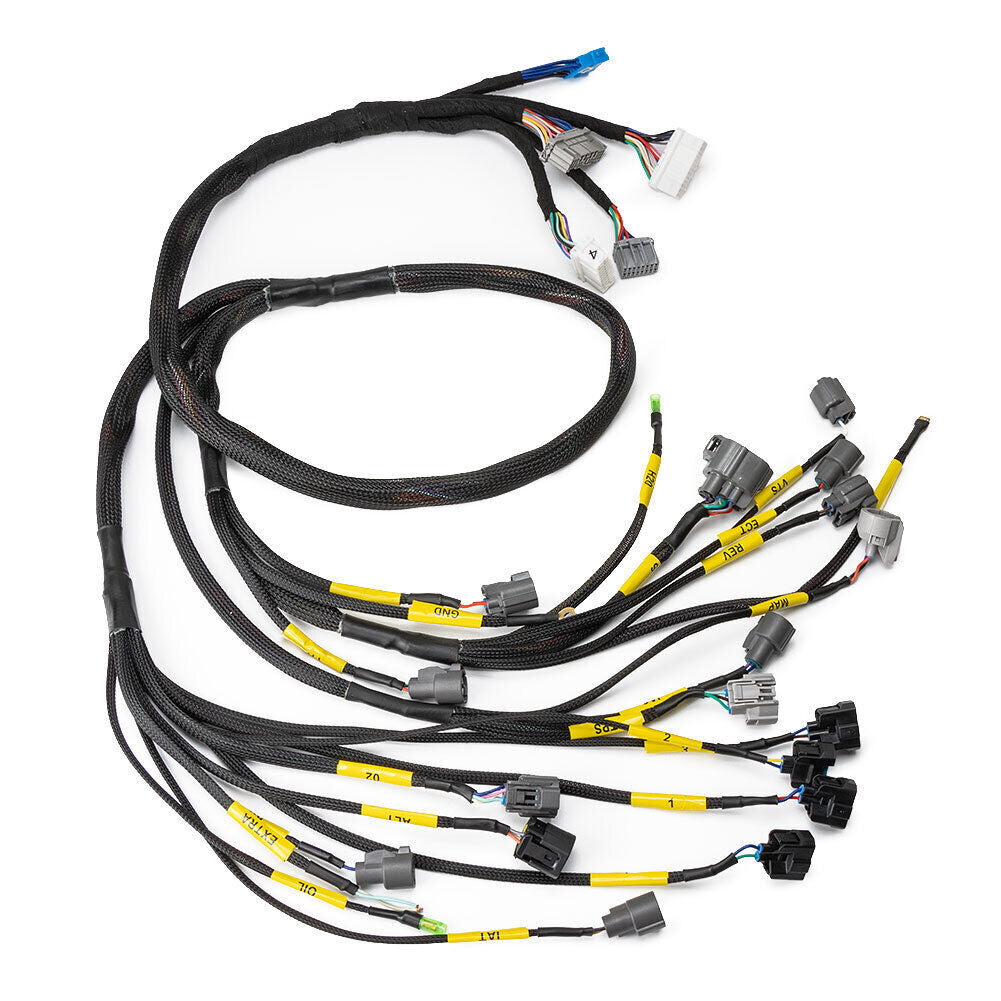 OBD1 Budget DB-series Tucked Engine Harness for Honda for Civic Integra B16 B18 D16