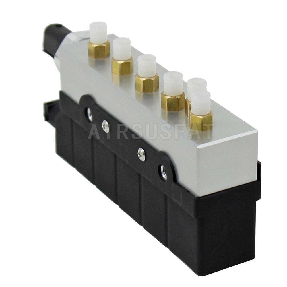 Air Suspension Compressor Valve Block for Benz W220 S320 S350 S430 S500 S600 S55