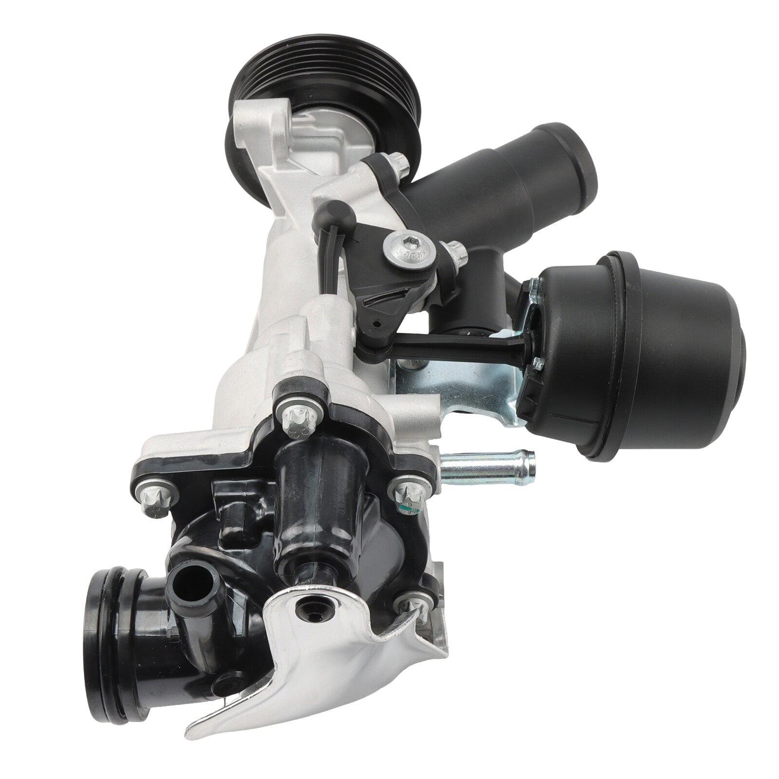 Water Pump For 4-cylinder 2.0L turbochargerMB CLA45 AMG A250 Sport A2702000000