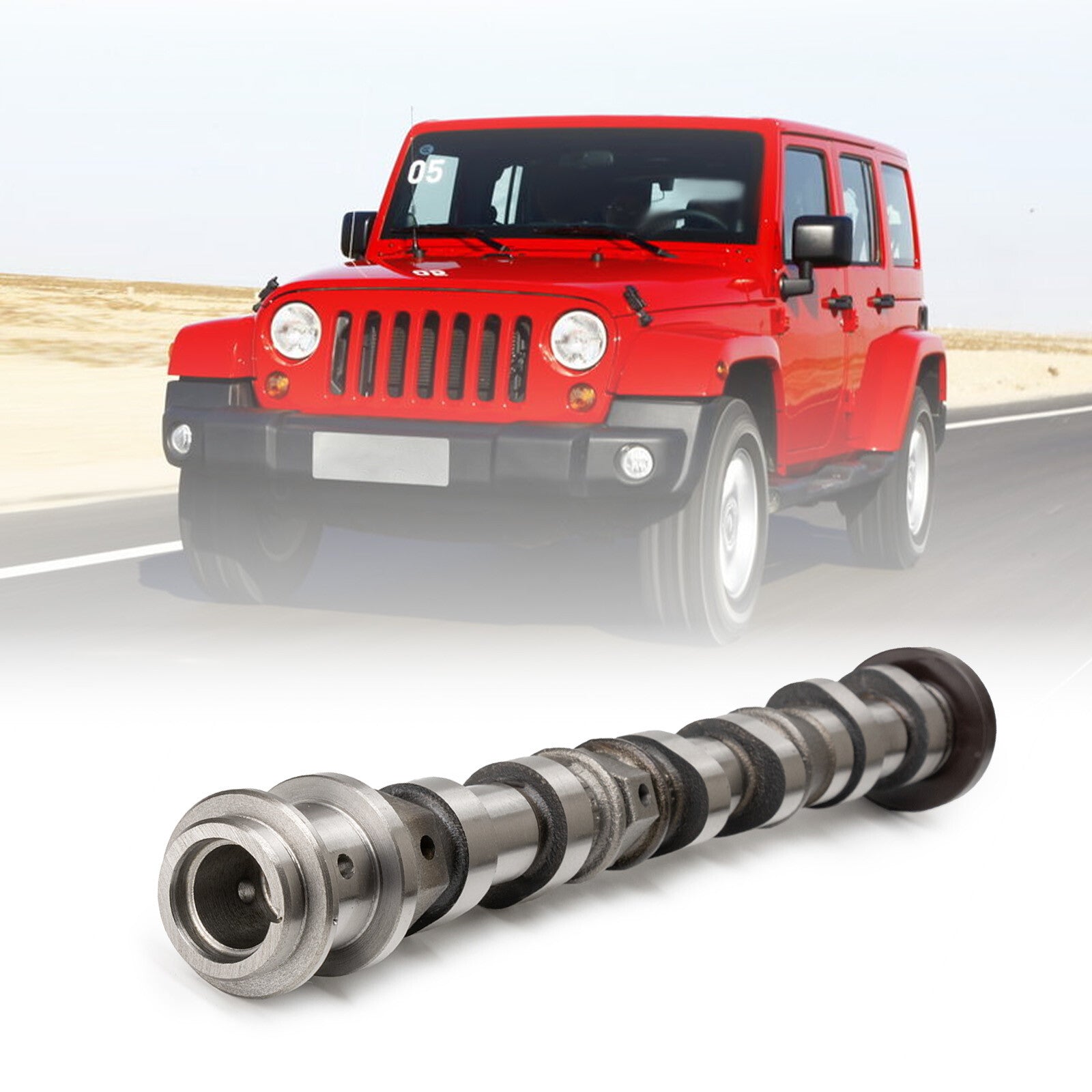 5184380AH is suitable for the right side of the intake camshaft of the for Dodge for Ram 3.6L engine 5184380AG.
