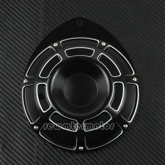 Motorcycle Right Hand Engine Thermostat Cover Fit For Indian Scout 2015-20 Black