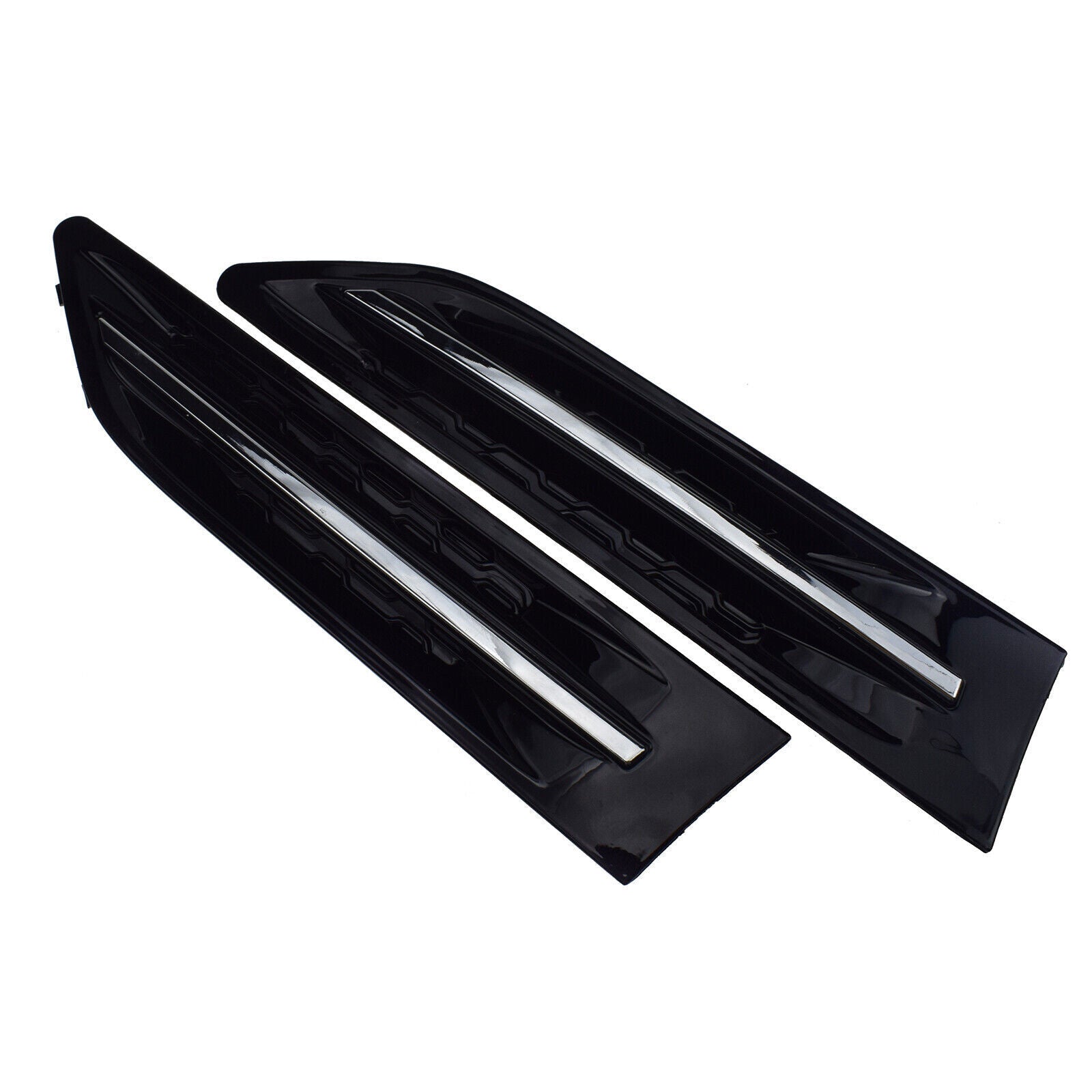 for Kia Optima 2011-2015 2.4L I4 Front Left  Right 2PCS Fender Vent Garnish NEW