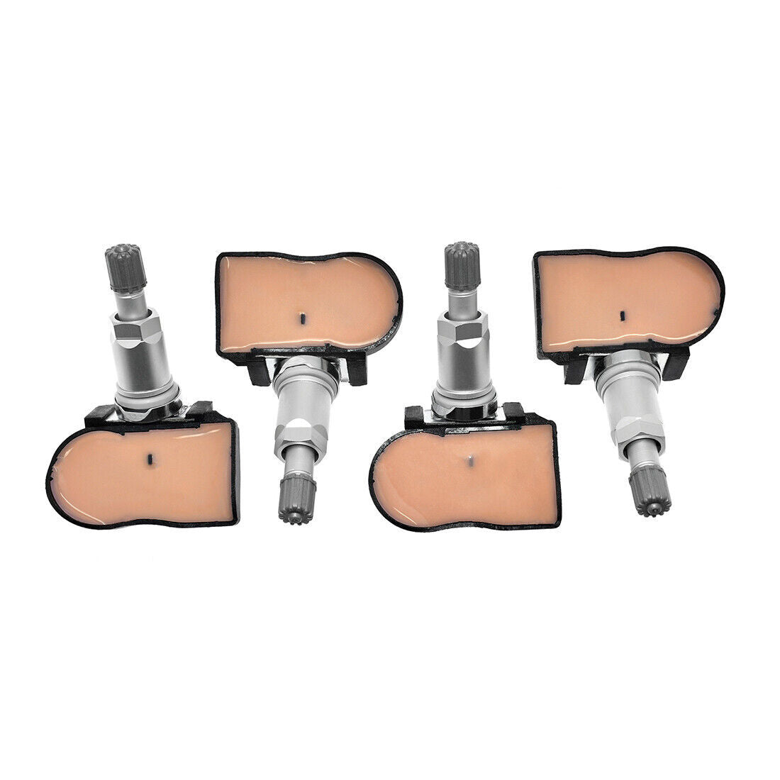 4x Tire Pressure Monitoring System Sensor TPMS for Hyundai for Elantra 52933-D4100