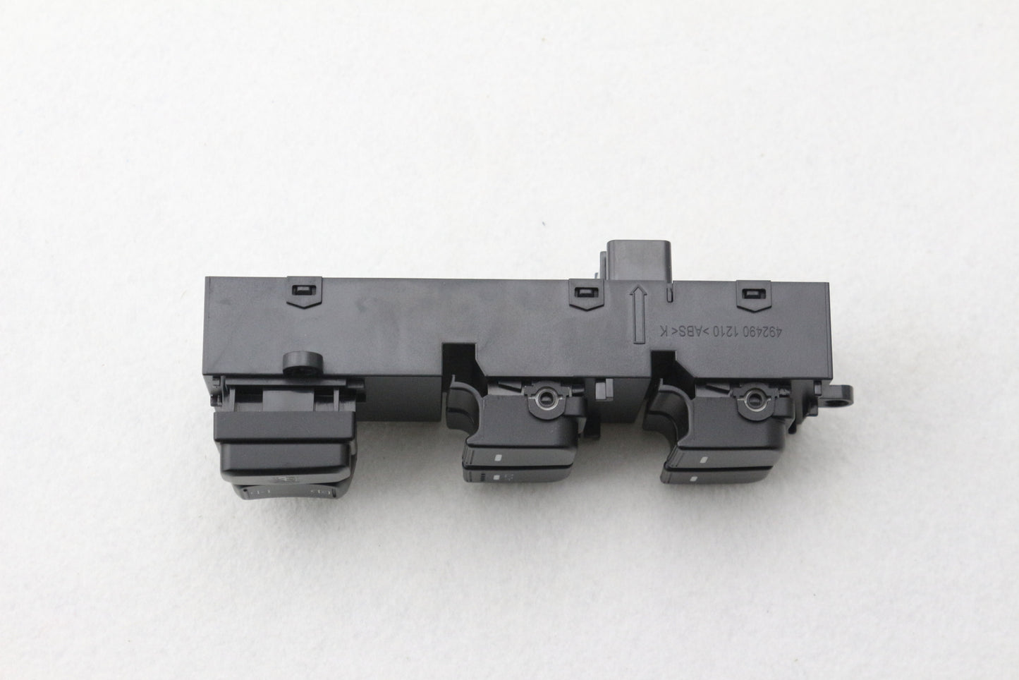 1Pc Front Left Power Window Master Switch 93570-2T010 for Kia Optima K5 11-13