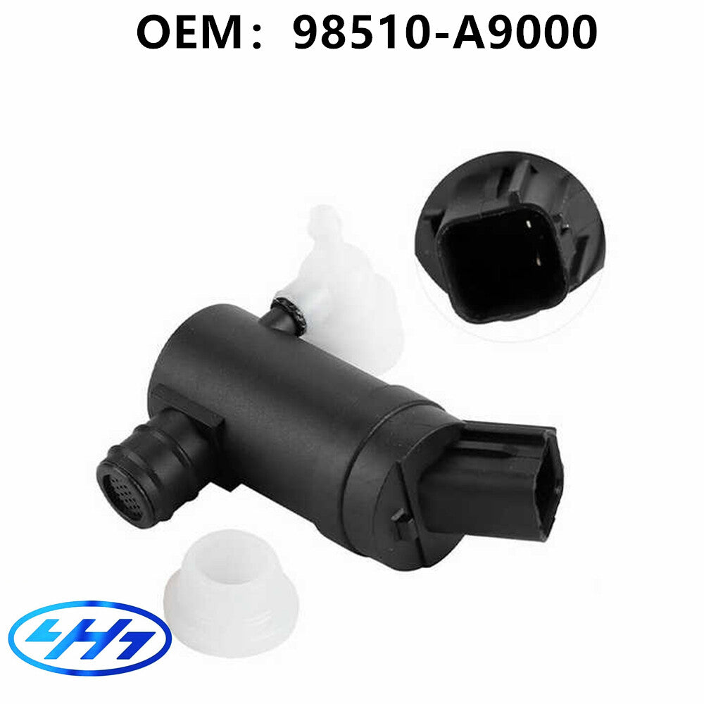 98510-A9000 Windshield Washer Pump for Kia Sorento Sedona 2015-2021