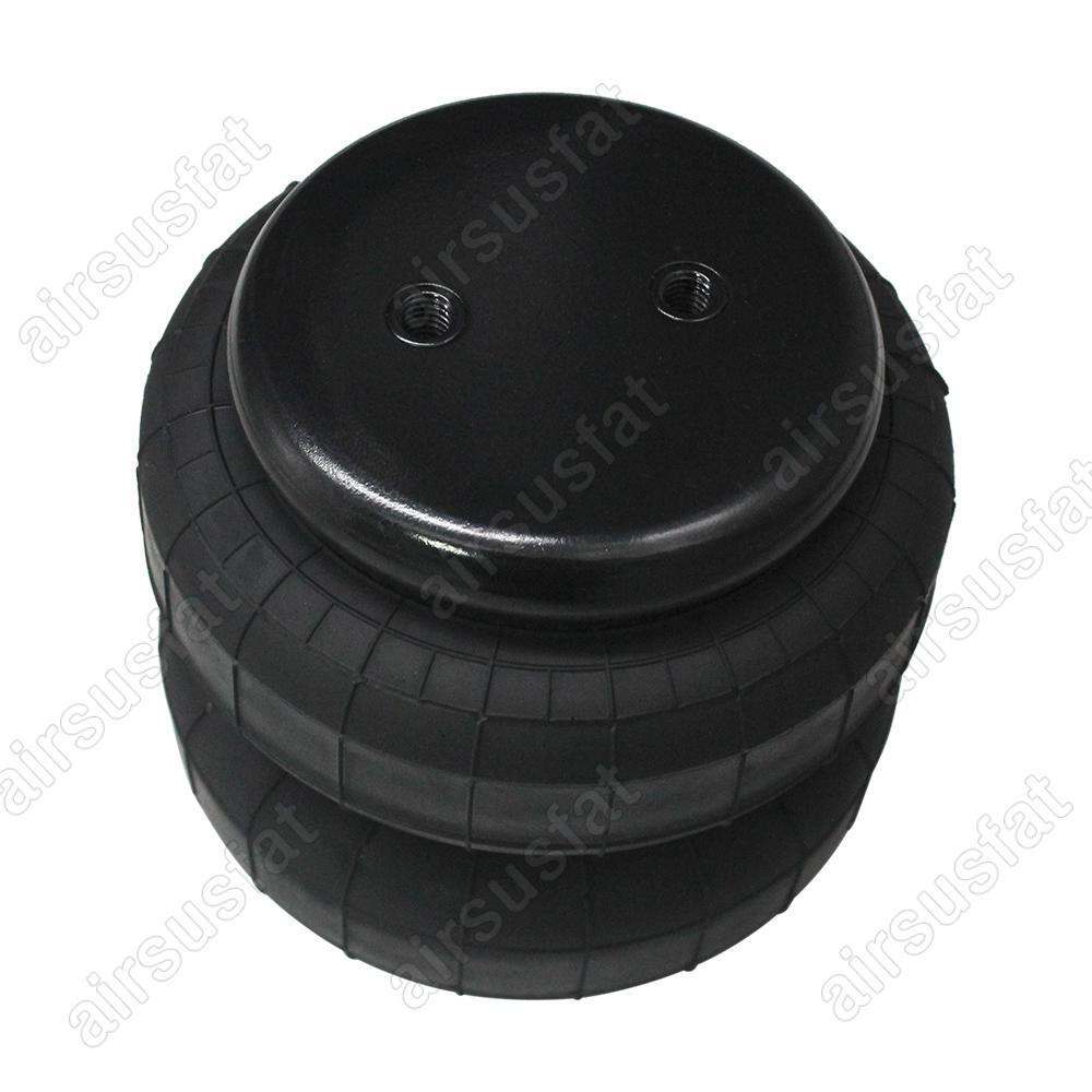 2PC For Firestone W01-358-6955 Contitech Air Suspension Spring Assembly