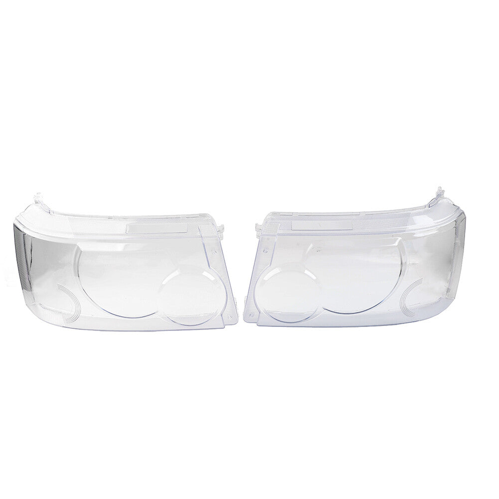 Headlight Lens Cover Lampshade Shell for Land Rover for Range Rover Sport 2005-2009