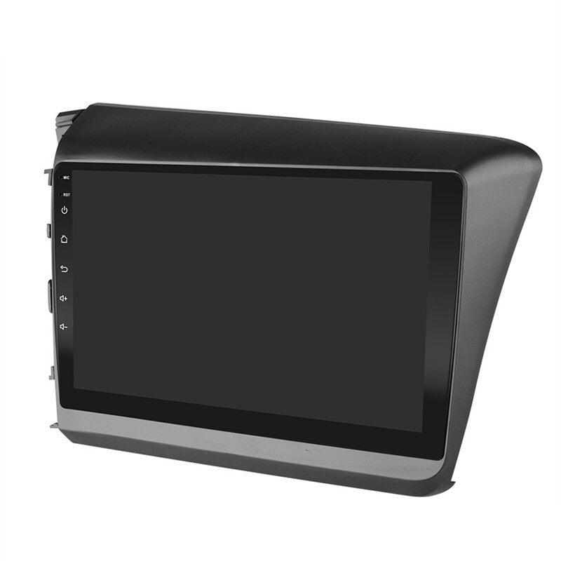 Multimedia Car Stereo FM Radio Android Video Navigation GPS for Civic 2012-2015