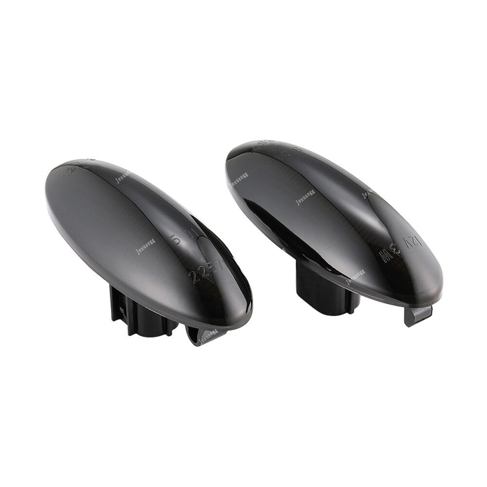 2x Turn Signal Lamp Marker Light Dynamic LED for Toyota for Corolla Auris Yaris RAV4