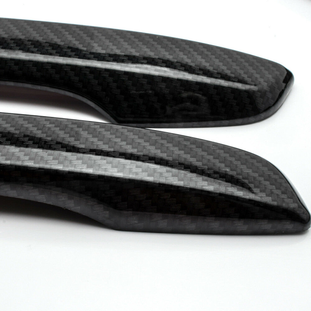 for Honda for Civic 2006-2011 8th Gen Carbon Fiber Style Door Handle Cover Trim US