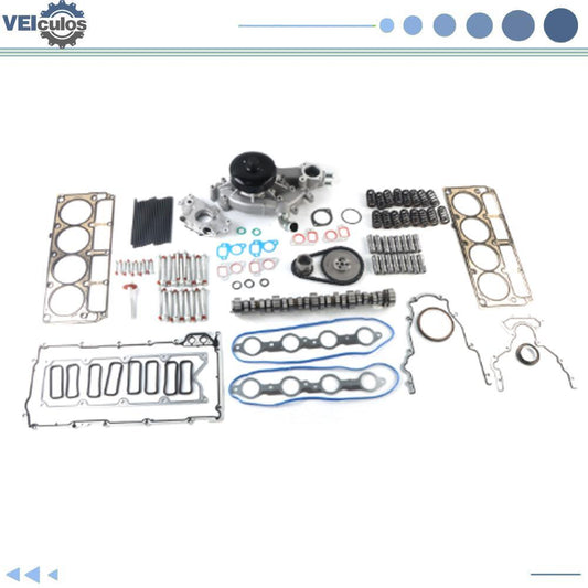 E1840P Stage 2 Cam Lifters Kit For 5.7L LS1 6.0L LS2 6.2L LS3 7.0L LS7 Trucks