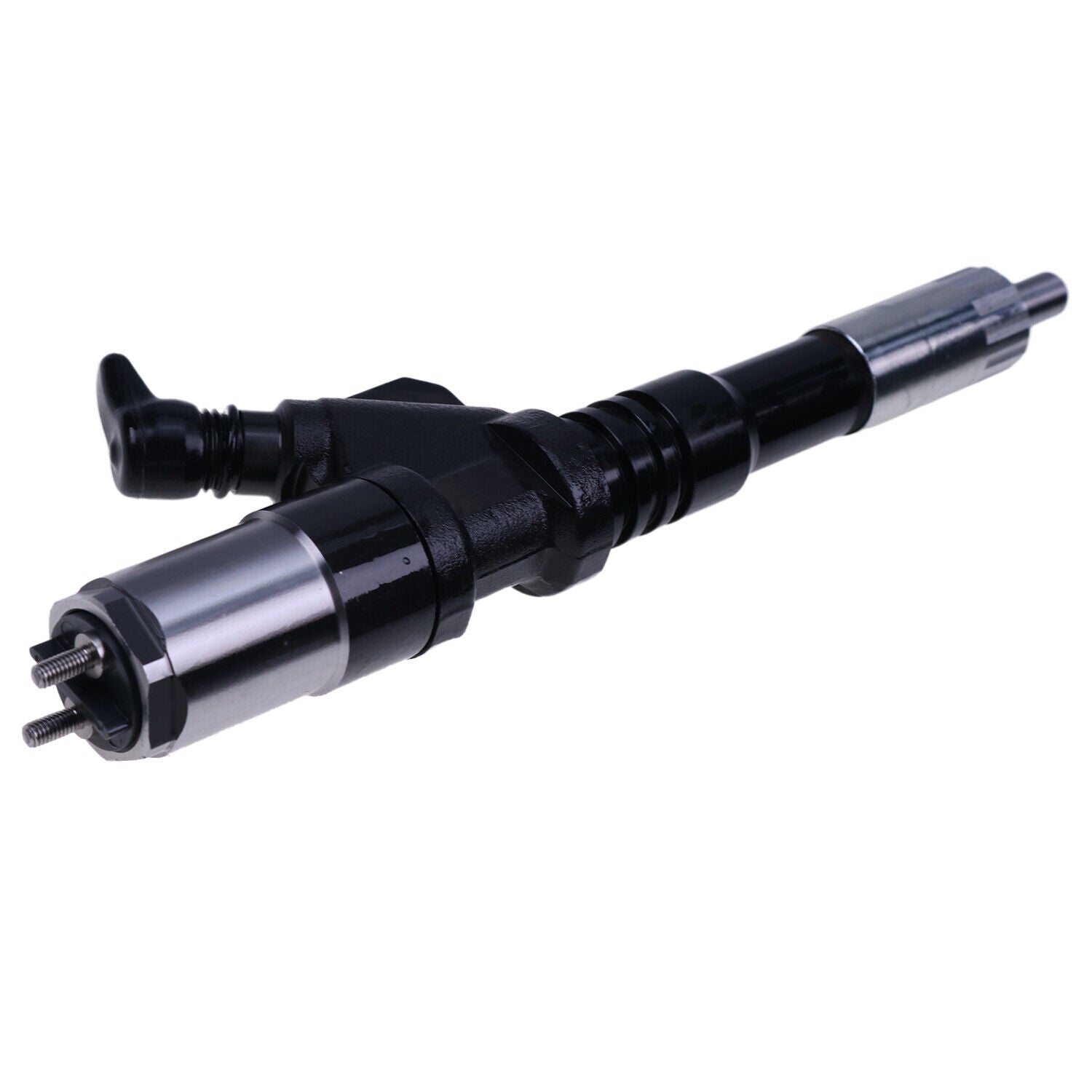 6X Common Rail Fuel Injector Assembly 6156-11-3100 for Komatsu SA6D125E Engine