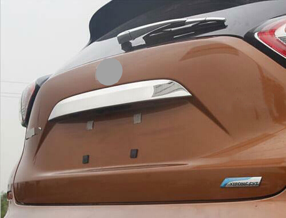 for Nissan Murano 2015-2022 Chrome Silver Rear Trunk Lid Molding Trim Decor