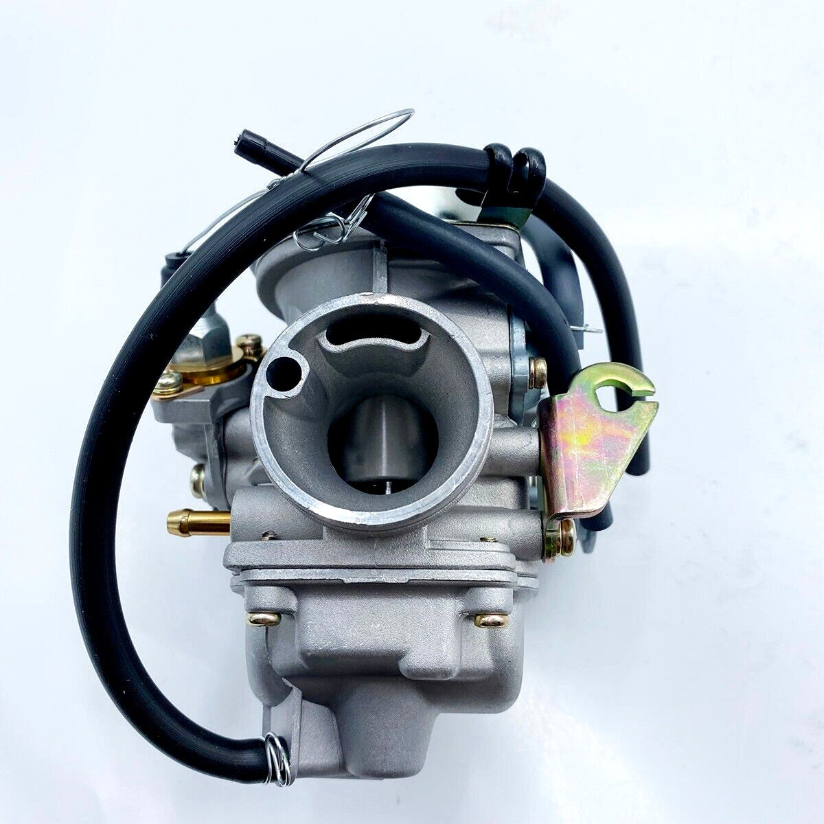New Carb For PD24J Hand Choke Carburetor GY6 125CC 150CC Engine