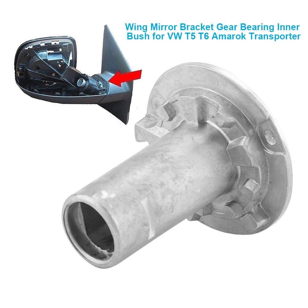 Qii Lu Wing Mirror Bracket Left & Right Wing Mirror Bracket Gear Bearing Inner