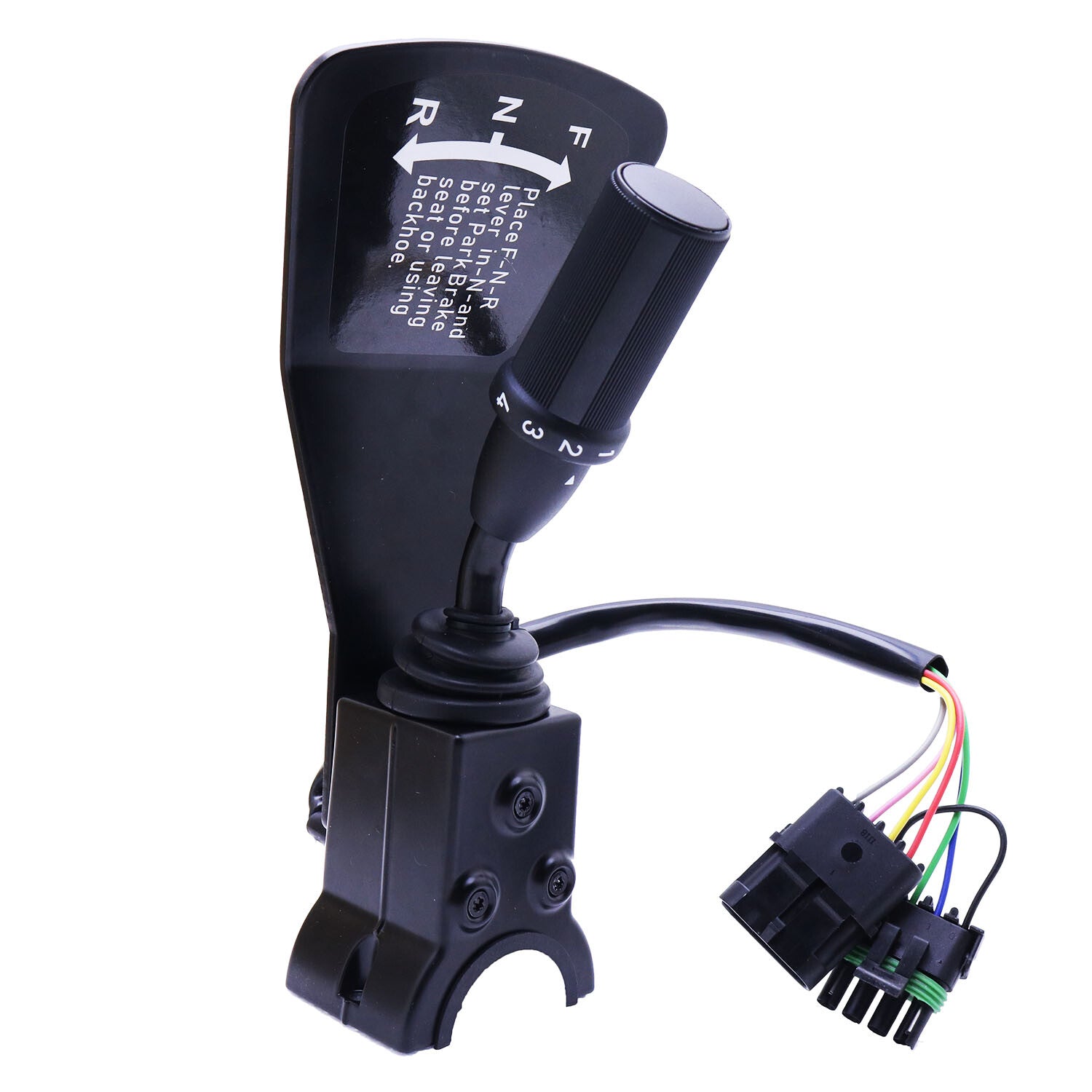 Control Lever Switch AT165444 For JD Backhoe Loader 710D